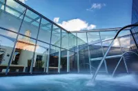 Radisson Blu Latvija Conference Andspa Hotel, Riga - baignoire