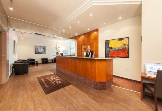 노붐 아파트먼트 호텔 암 라츠홀츠 라이프치히 수드 대표 이미지