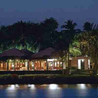 The St. Regis Goa Resort Hotel Exterior