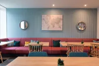 Hampton by Hilton Ashford International - Aamiainen
