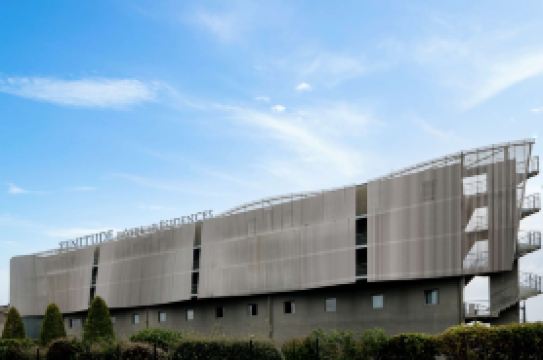 컴포트 아파트호텔 보르도 베글레스 아레나