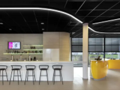 プライズ バイ ラディソン ミュンヘン エアポート ハンベルクモースのホテル