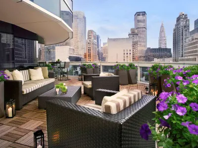 Sofitel New York Hotels in New York