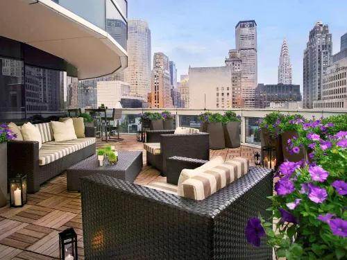 Sofitel New York Hôtels à : New York