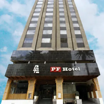 Hotel PF Отели рядом с достопримечательностью «Памятник Независимости»