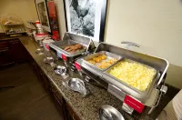Hampton Inn & Suites Gallup - sarapan