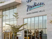 Radisson Hotel Dubai, Damac Hills Hotels near Al Maktoum International Airport