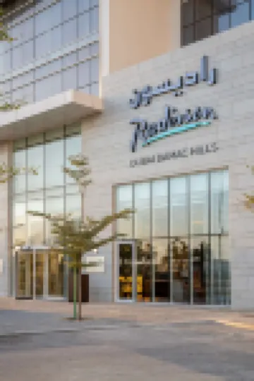 Radisson Hotel Dubai, Damac Hills Hotels near Dubai Studio City
