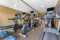 Comfort Inn & Suites Asheboro East - Gym
