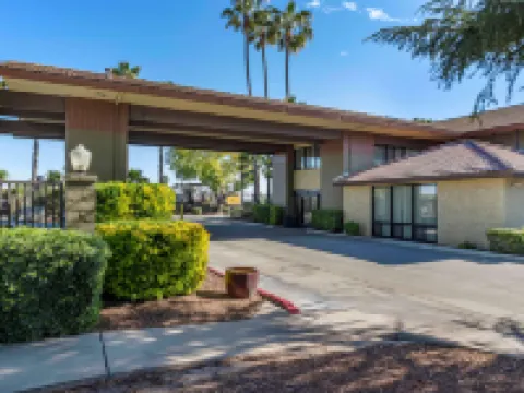 Best Western Orchard Inn Hotels in Turlock