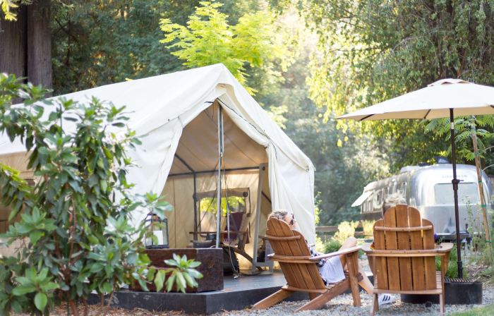 AutoCamp Yosemite