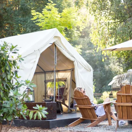 AutoCamp Yosemite