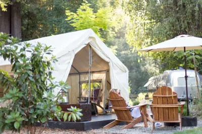 AutoCamp Yosemite Hotels in El Portal