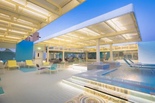 Ayla Bawadi Hotel - Wifi