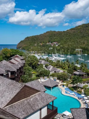 Zoetry Marigot Bay