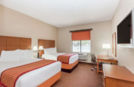 Baymont by Wyndham Savannah/Garden City Hotels in Chatham County