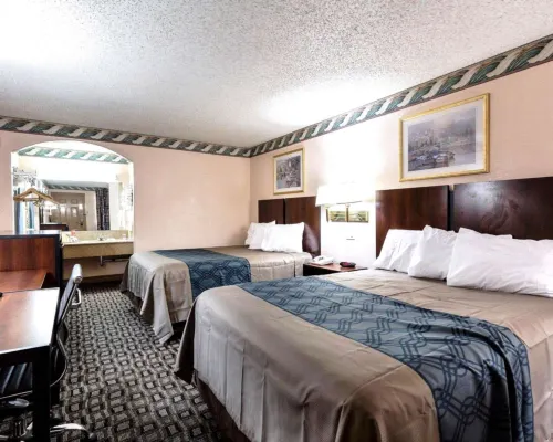 آمريكاز بيست فاليو إن إن آر جي بارك ميديكال سنتر Hotels near إن آر جي بارك