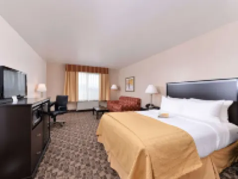 Quality Inn Vernal Near Dinosaur National Monument Hotels in Uintah County