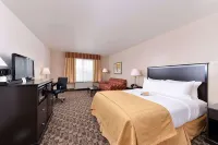 Quality Inn Vernal Near Dinosaur National Monument