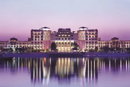 Shangri la Hotel Qaryat Al Beri Abu Dhabi