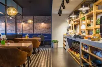 Park Inn by Radisson Brussels Airport - bar