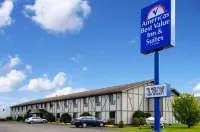Americas Best Value Inn and Suites International Falls Hotels near Koochiching County Historical Museum and Bronko Nagurski Museum