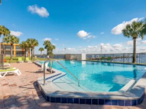 Quality Inn & Suites Palatka Riverfront Hotels in Palatka