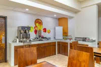 Comfort Inn Chihuahua - breakfast