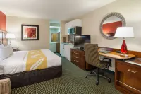 Quality Inn Christiansburg - Blacksburg Hotel a Christiansburg