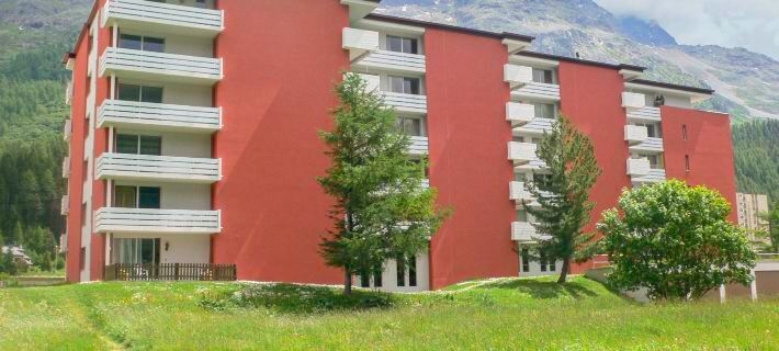 Appartmenthaus Skyline 309 Hotels in Saint Moritz