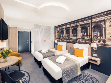 Mercure Budapest City Center