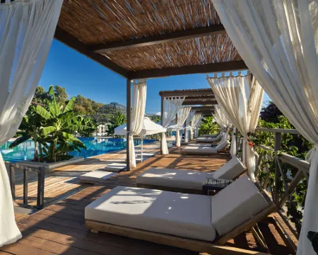 Rixos Premium Göcek Adult Only +13 ギョジェクのホテル