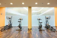 Austria Trend Hotel Savoyen Vienna - 4 Stars superior - Gym