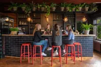 Stayokay Hostel Gorssel - Deventer - bar