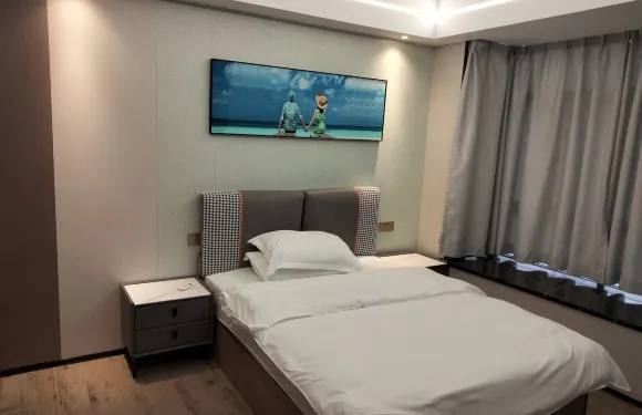 逸達精品公寓民宿（靖電大道分店）