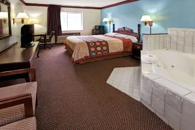 Super 8 by Wyndham Heath/Newark Các khách sạn ở Newark