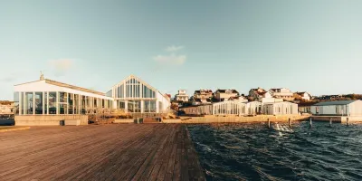 Gullmarsstrand Hotell & Konferens Hotel a Ellos