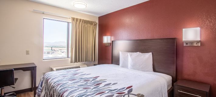 Red Roof Inn El Paso West Các khách sạn ở El Paso