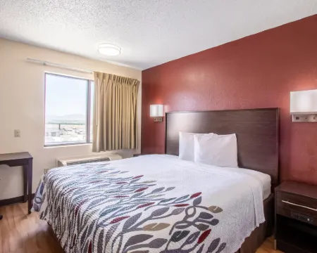 Red Roof Inn El Paso West Hotels in El Paso