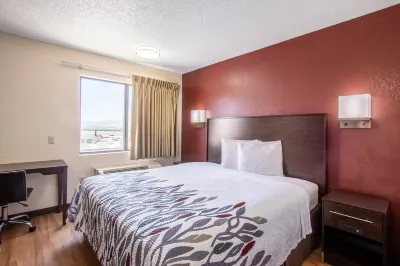 Red Roof Inn El Paso West Các khách sạn ở El Paso