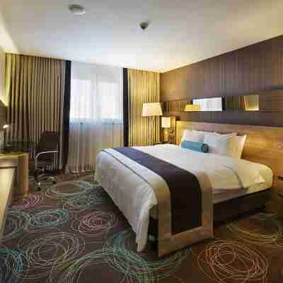 加濟安泰普德德曼公園酒店 Rooms