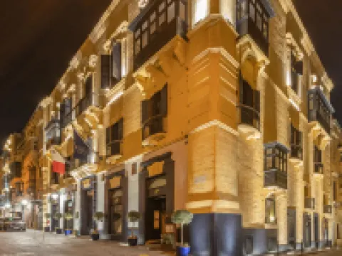 Rosselli AX Privilege Hoteles en La Valeta