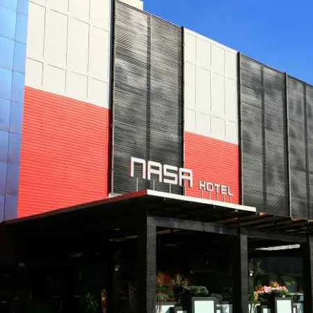Hotel NASA
