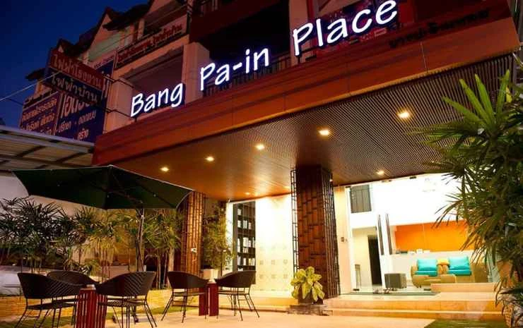 รูปภาพของบางปะอินเพลส