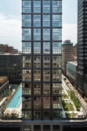 Roost East Market Отели рядом с достопримечательностью «Пеннс Ландинг»