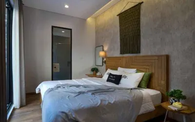 Gaia Lodge the Kusuma Hill Batu - Malang  호텔