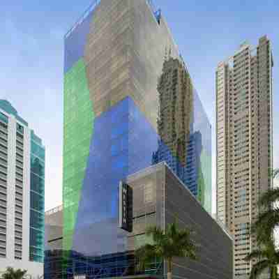 The Westin Panama Hotel Exterior