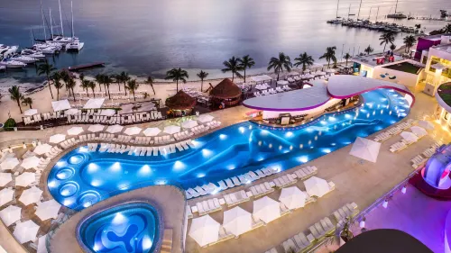 Temptation at the Tower Cancún Resort - All Inclusive - Adults Only