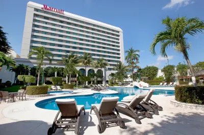 Villahermosa Marriott Hotel Hotel dekat EL PARQUE CUAUHTÉMOC