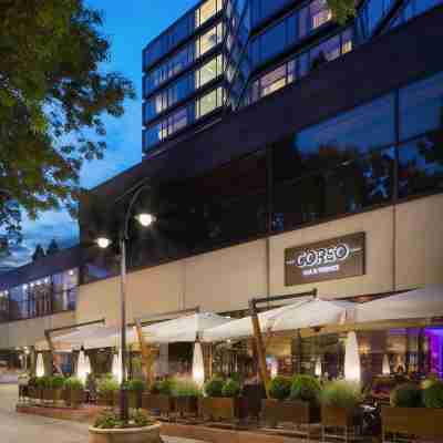 InterContinental Budapest Hotel Exterior